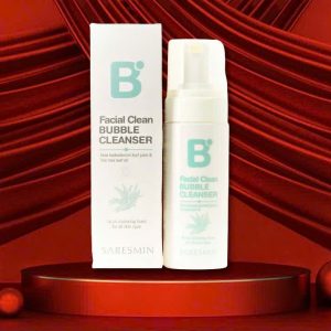 Facial Clean Bubble Cleanser