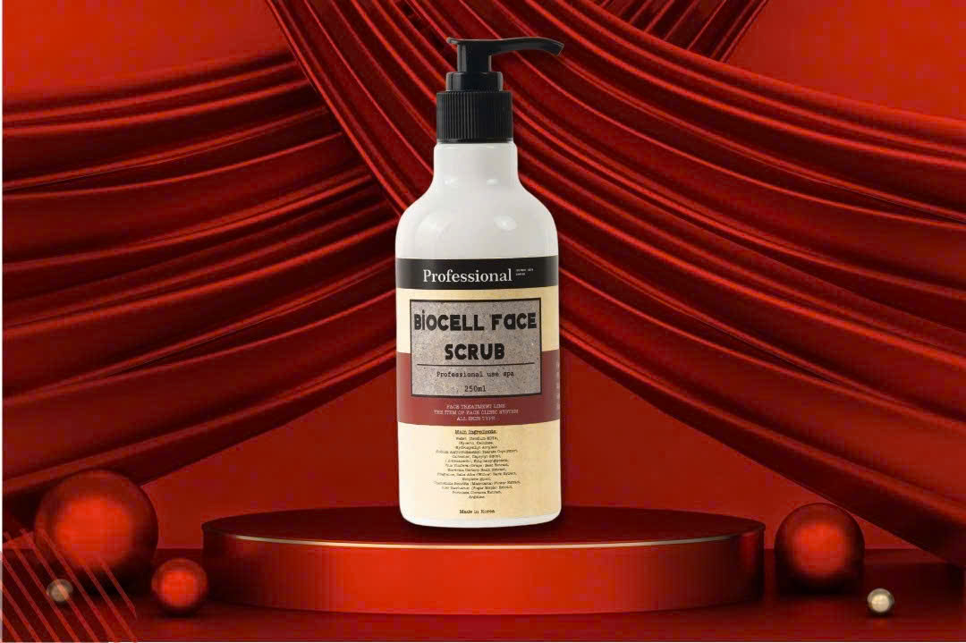 Biocel Face Scrub