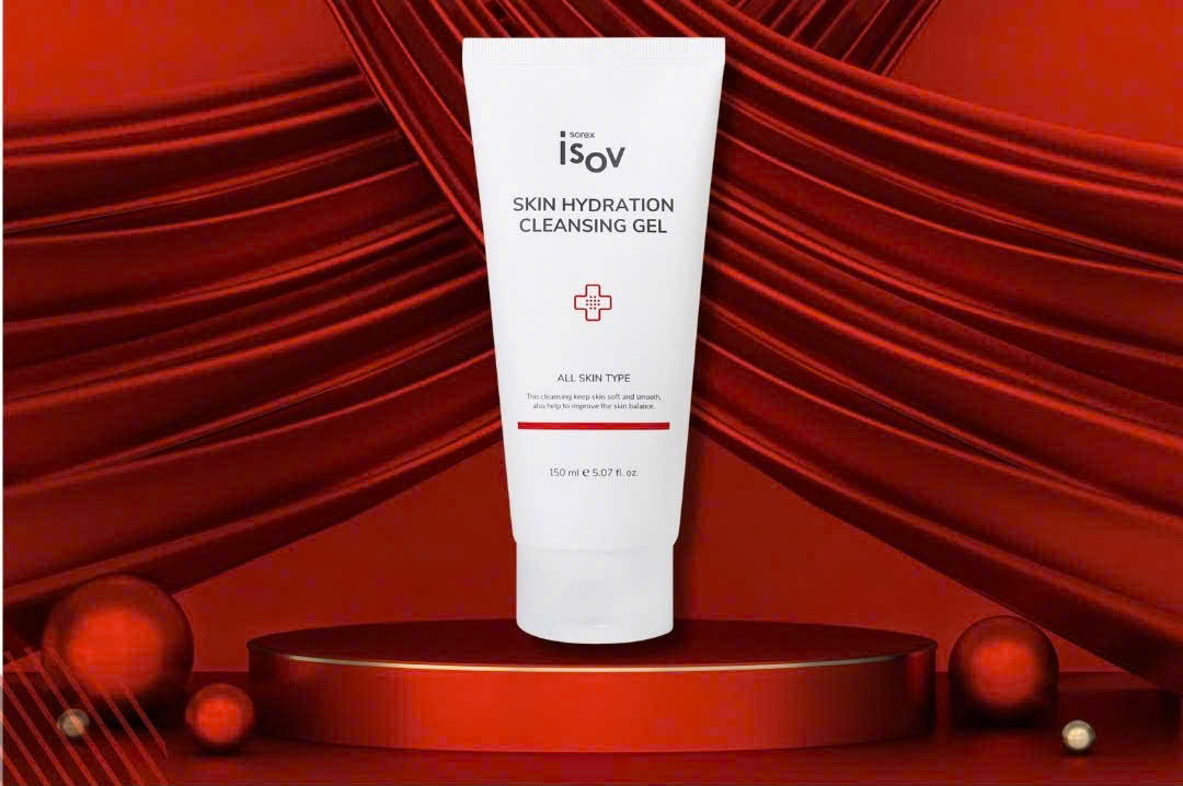 Skin Hydration Cleansing Gel