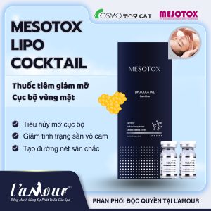MESOTOX LIPO COCKTAIL