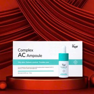 Complex AC Ampoule