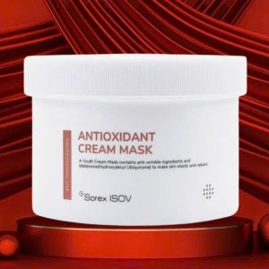 Antioxidant Cream Mask