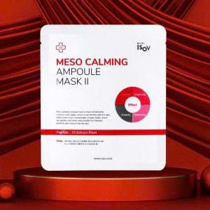 Meso Calming Ampoule Mask II