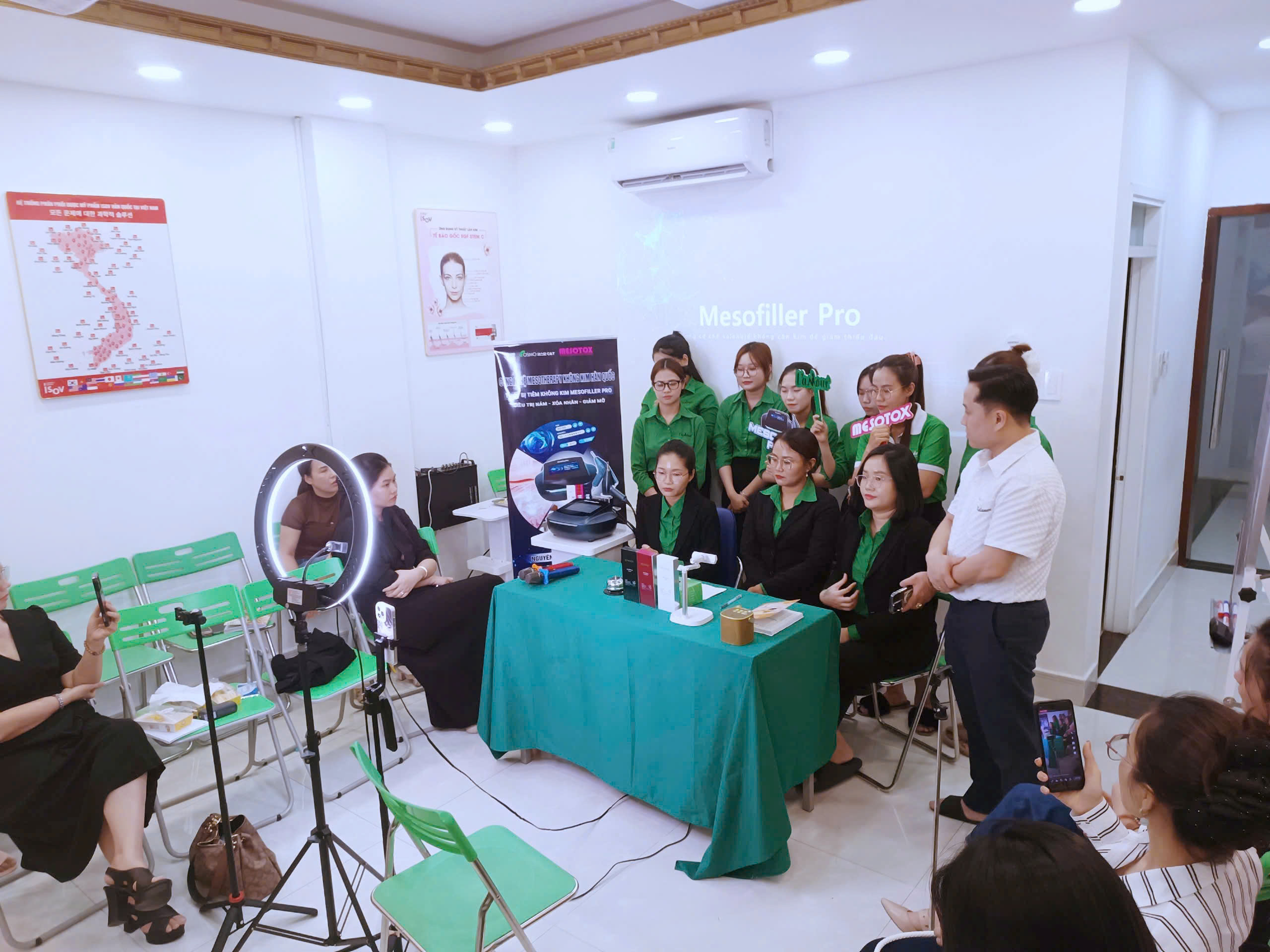 KHÓA KỸ THUẬT VIÊN SPA CHUYÊN NGHIỆP
