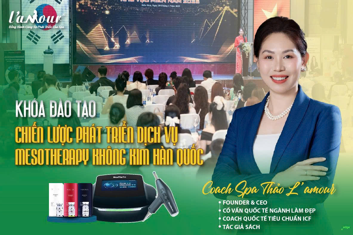 Chiến lược phát triển dịch vụ mesotherapy không kim