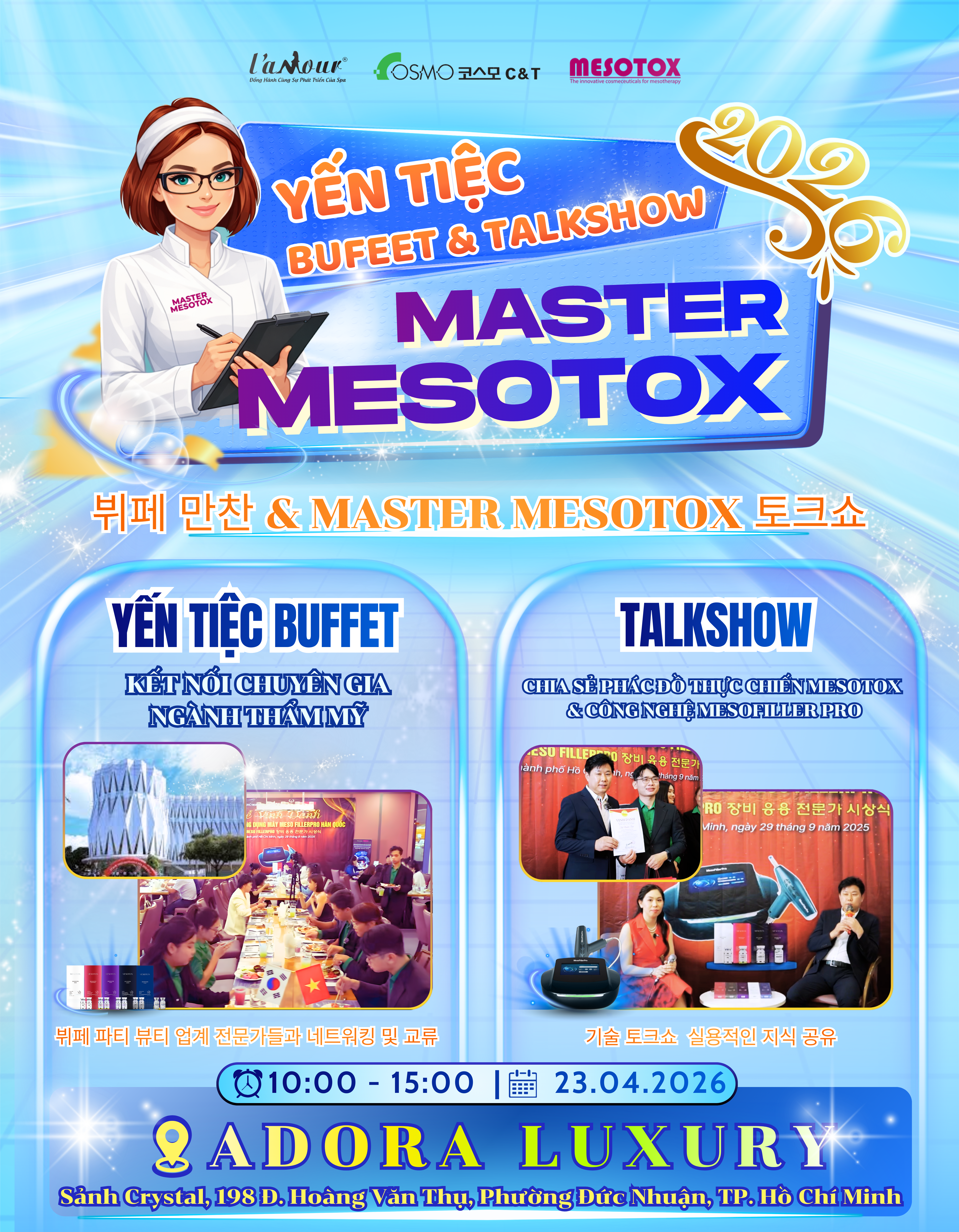 MASTER MESOTOX