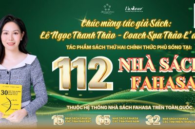 30 NGÀY TĂNG TRƯỞNG KHÁCH HÀNG VÀ DOANH THU SPA